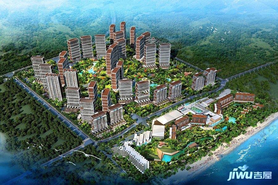 陽江陽東最新樓盤，投資置業(yè)的理想之選