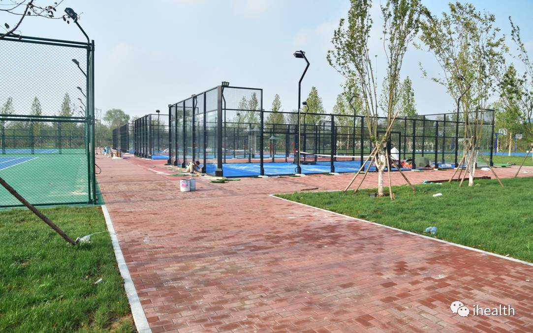 侯臺濕地公園最新動態(tài)，科技與自然融合，塑造未來濕地體驗