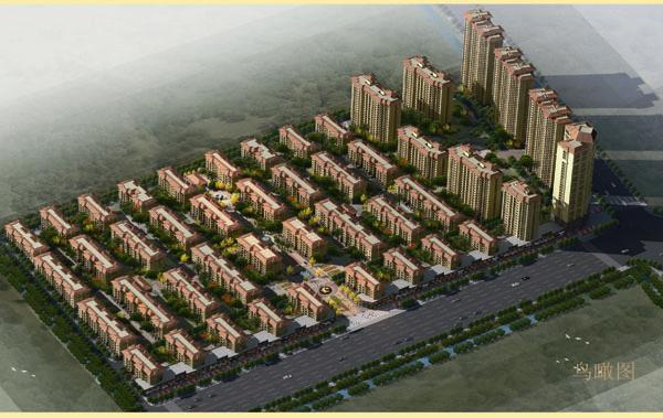 元氏歐景名城最新動態(tài)，引領(lǐng)城市生活新潮流風(fēng)向標(biāo)