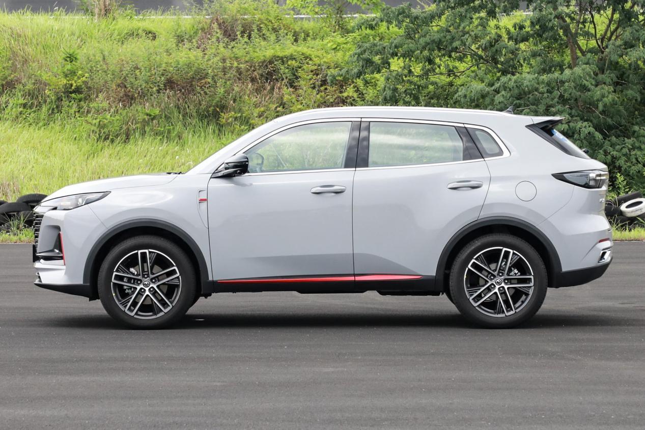 揭秘長安新旗艦SUV CS55的卓越實力與獨特魅力，最新報道匯總