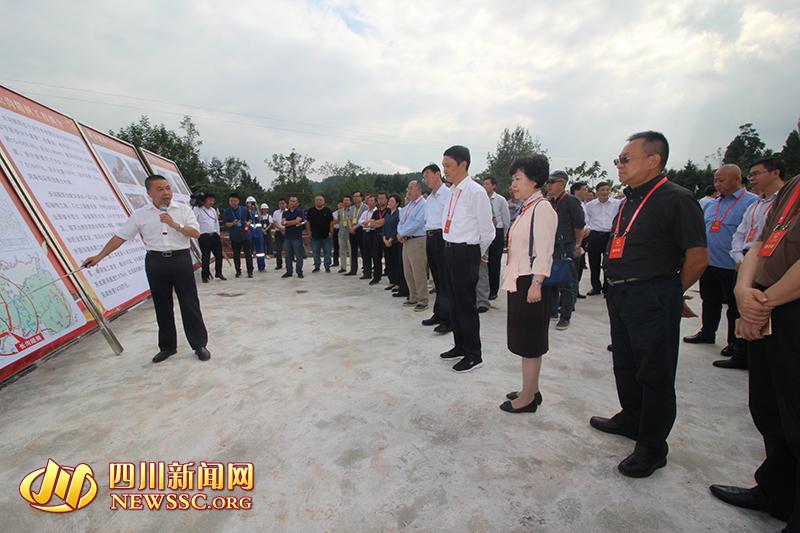毗河供水工程最新動態(tài)，進展與一段溫馨的友情故事
