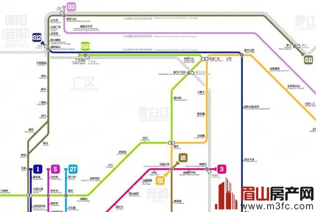 四川德陽(yáng)地鐵最新動(dòng)態(tài)，城市在變化，我們?cè)趭^進(jìn)