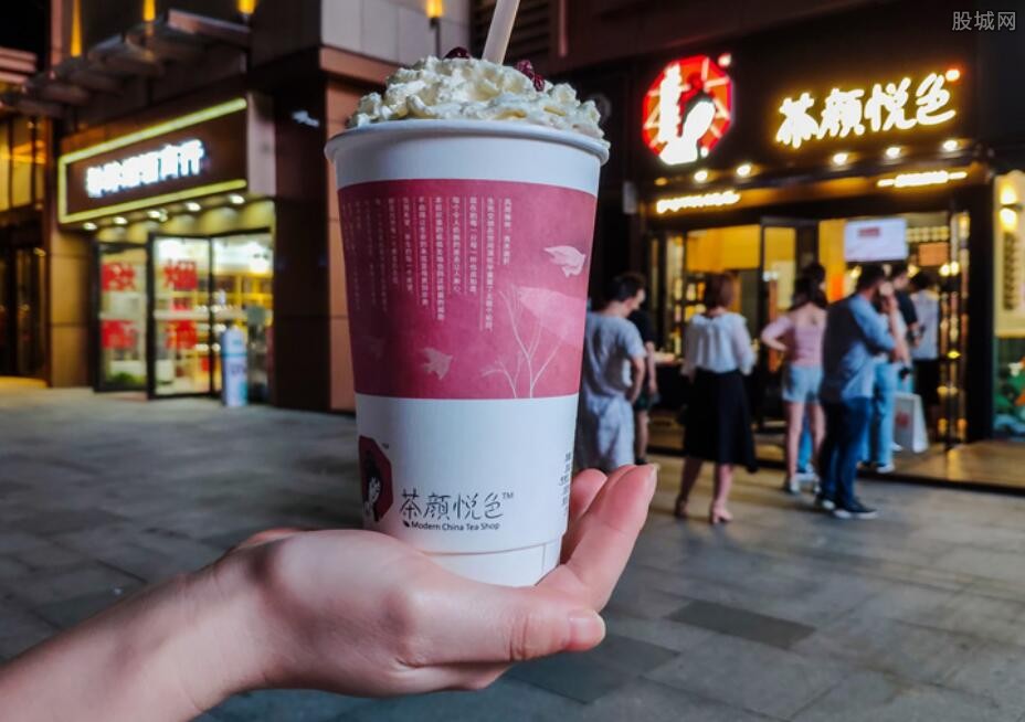 茶顏悅色照片最新，一杯茶，溫馨友情故事再現(xiàn)