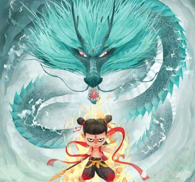 哪吒之魔童降世電影免費觀看完整版，科技盛宴重塑想象，奇幻之旅邀你共赴！