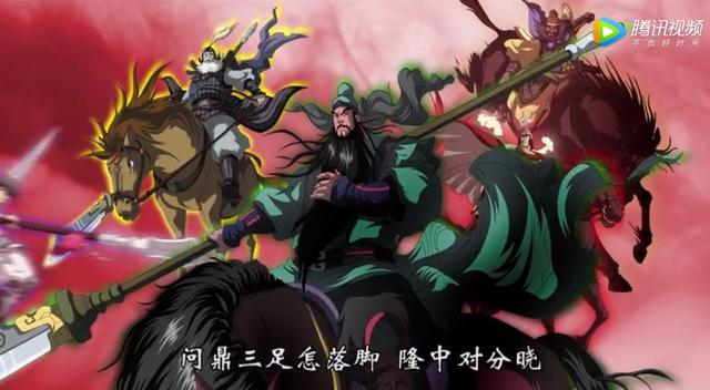 三國動漫版,三國動漫版，歷史的魅力再現(xiàn)