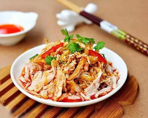 中國名廚最新涼菜精選食譜