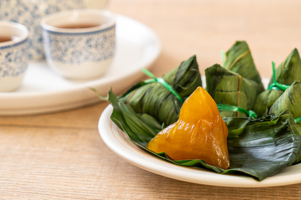 科技與傳統(tǒng)美食的完美融合，粽子節(jié)最新動態(tài)報道