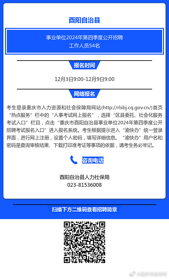酉陽在線最新招聘信息，科技引領(lǐng)未來，工作生活品質(zhì)雙提升