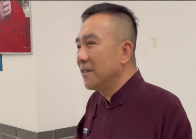 相聲界璀璨明珠楊儀，笑談風(fēng)云的傳奇演員