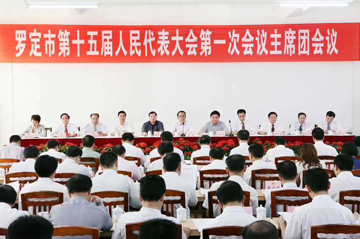 羅定市委新任領(lǐng)導(dǎo)班子共創(chuàng)輝煌，嶄新篇章的勵(lì)志之旅