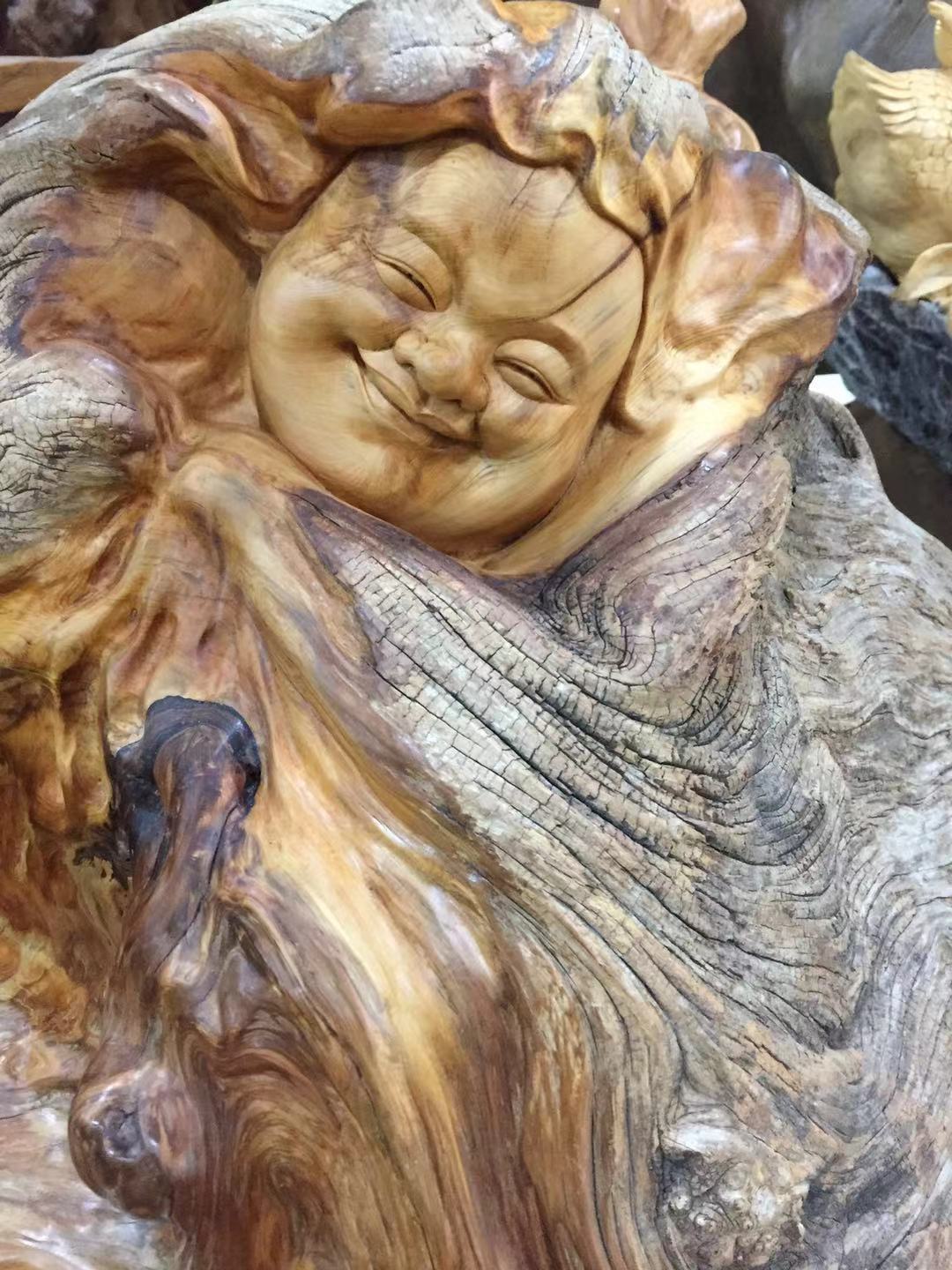 最新根雕藝術(shù)展，傳統(tǒng)與創(chuàng)新的完美融合