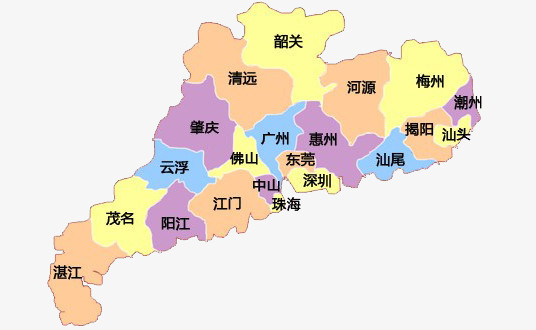 區(qū)域圖最新探索，自然美景的輕松之旅