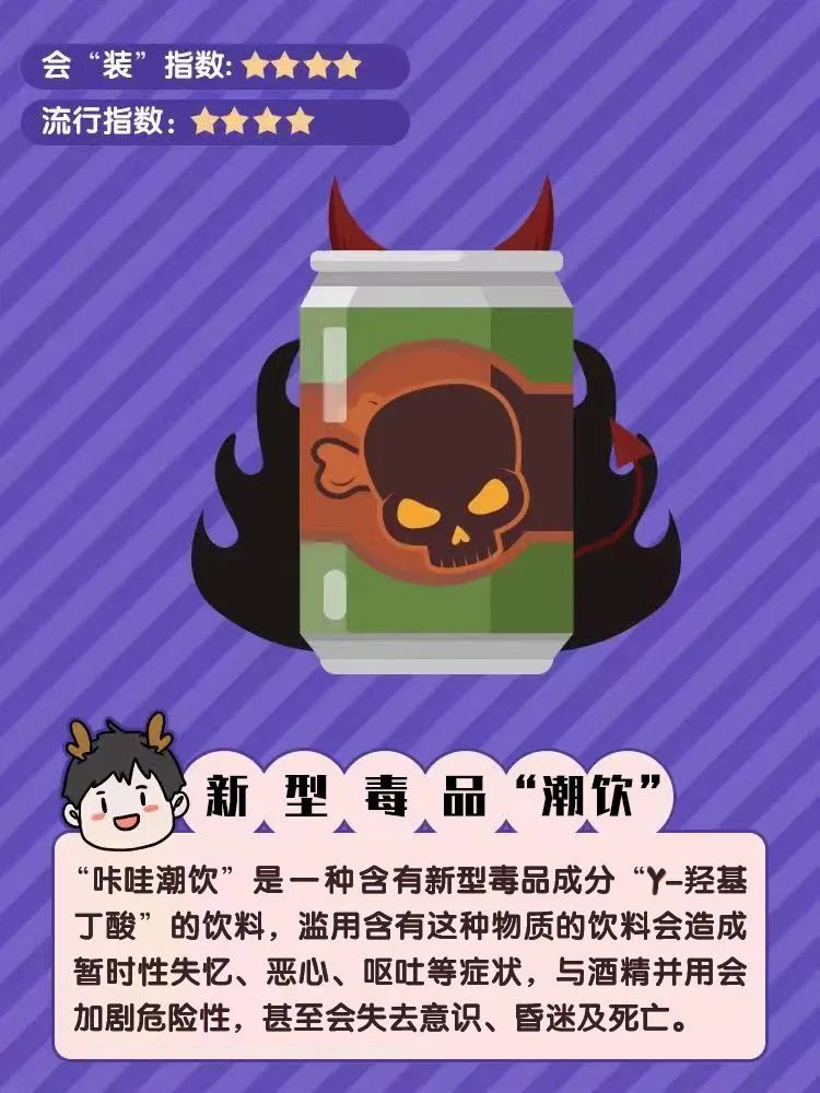 最新毒飲品曝光，警惕隱藏的健康殺手