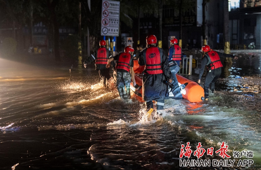 洪水直播，災(zāi)難中的守望，時代的記憶印記